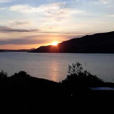 The Views Hotel Dunedin Kültér fotó