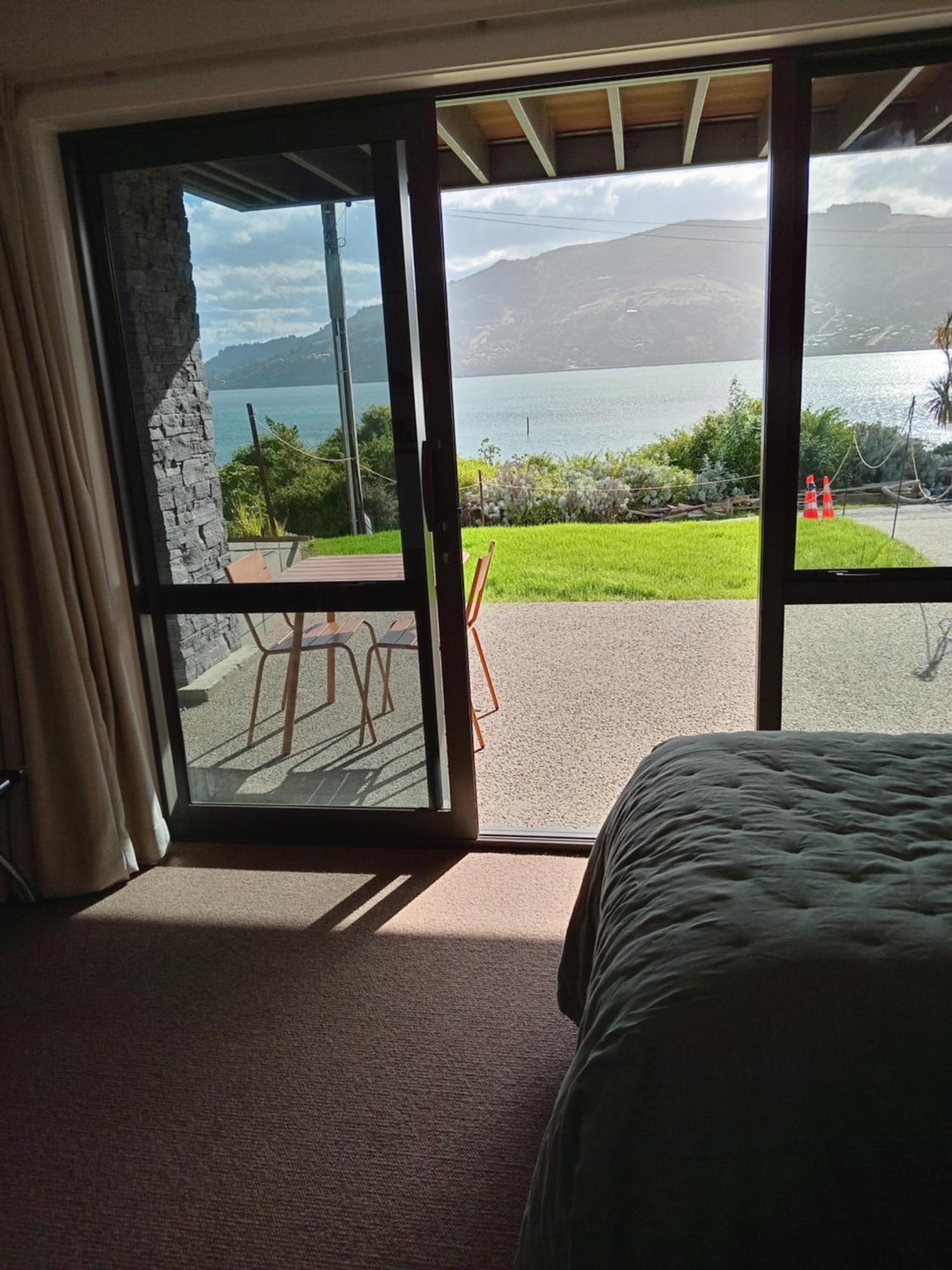 The Views Hotel Dunedin Kültér fotó